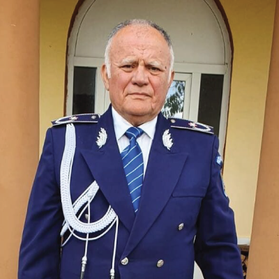 Ion Popescu – Președinte de onoare PSS