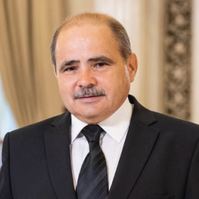 Gabriel Naghi – Prof. univ. dr., fost director SPP