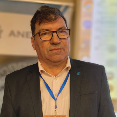 Aurel Catrinoiu – Președinte ANERSFR