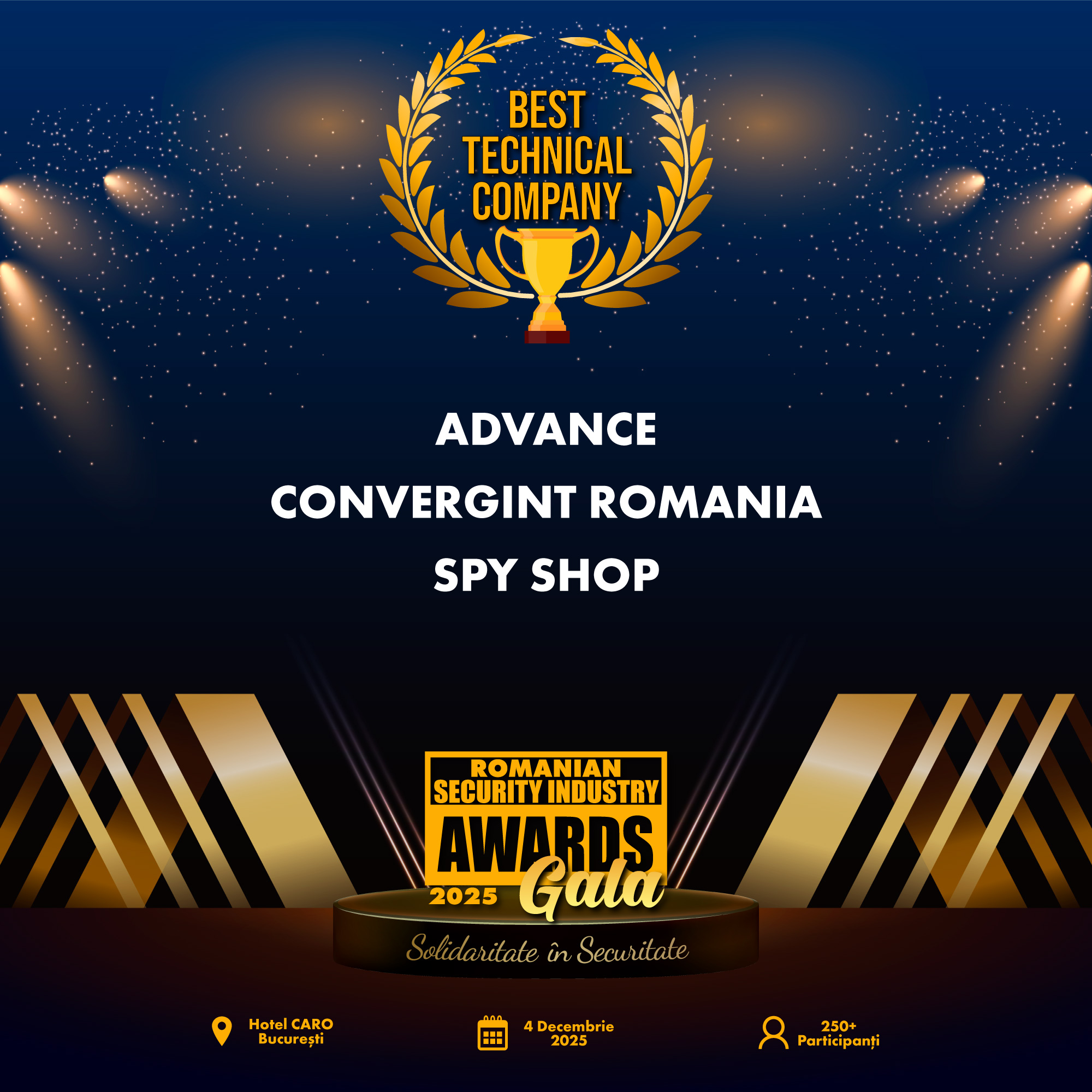 Best Technical Company